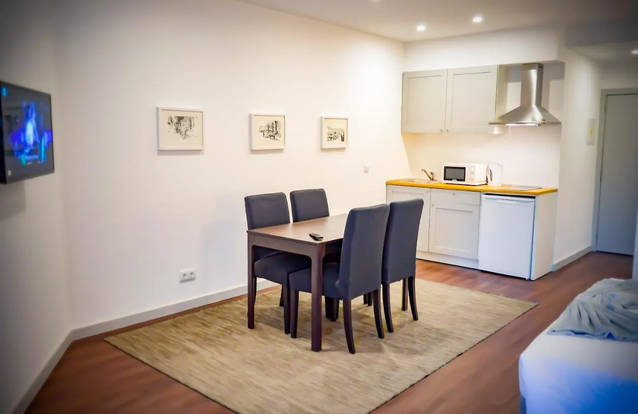 Cba Suites Madeira Funchal