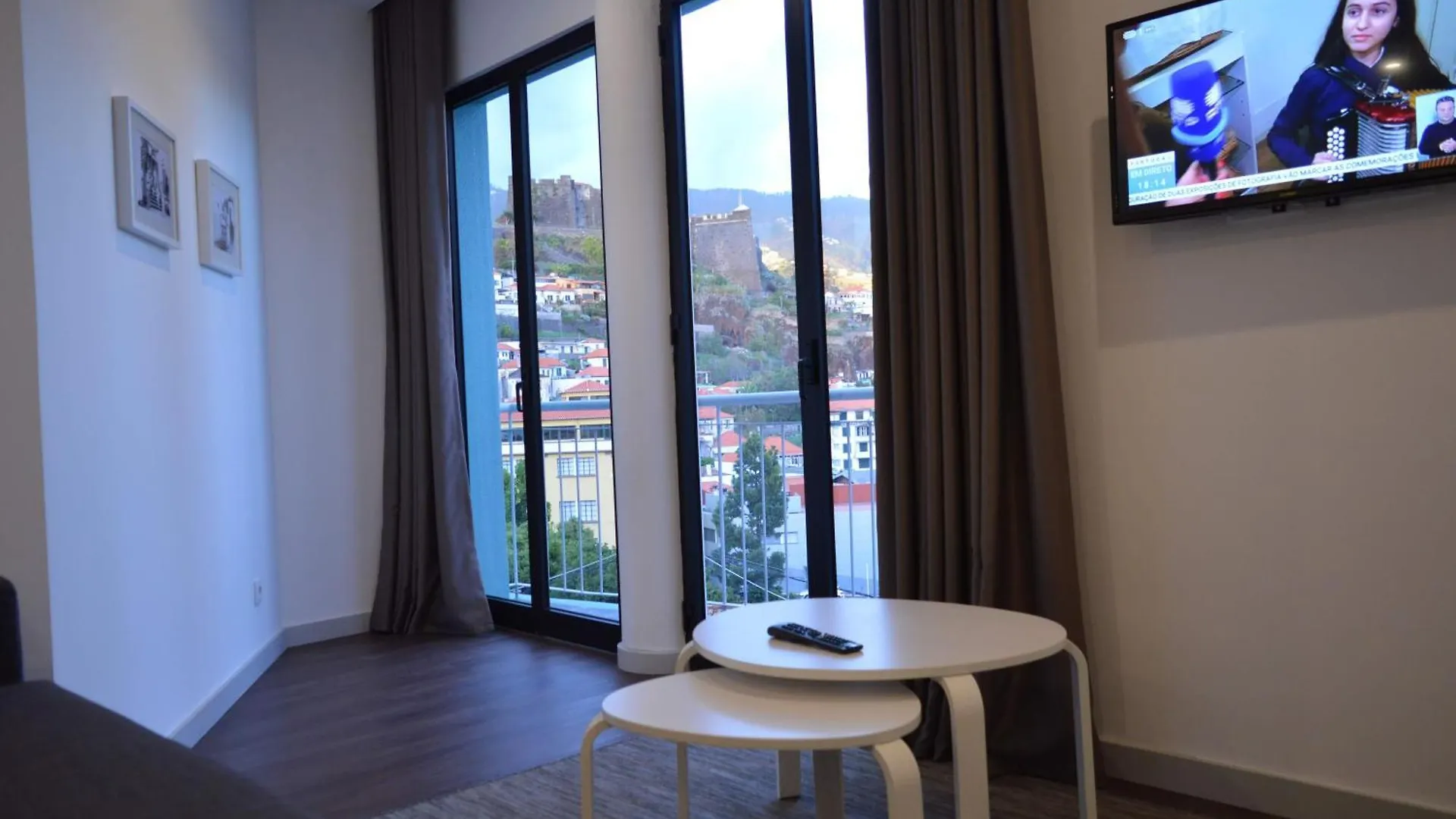 Cba Suites Madeira Funchal