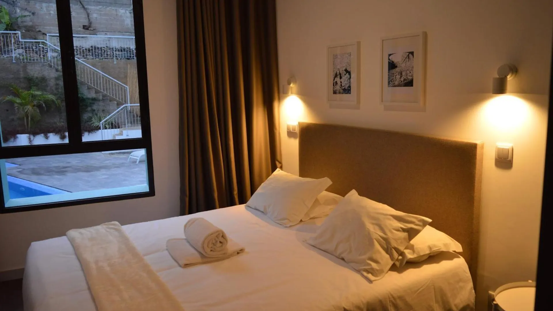 Cba Suites Madeira Funchal