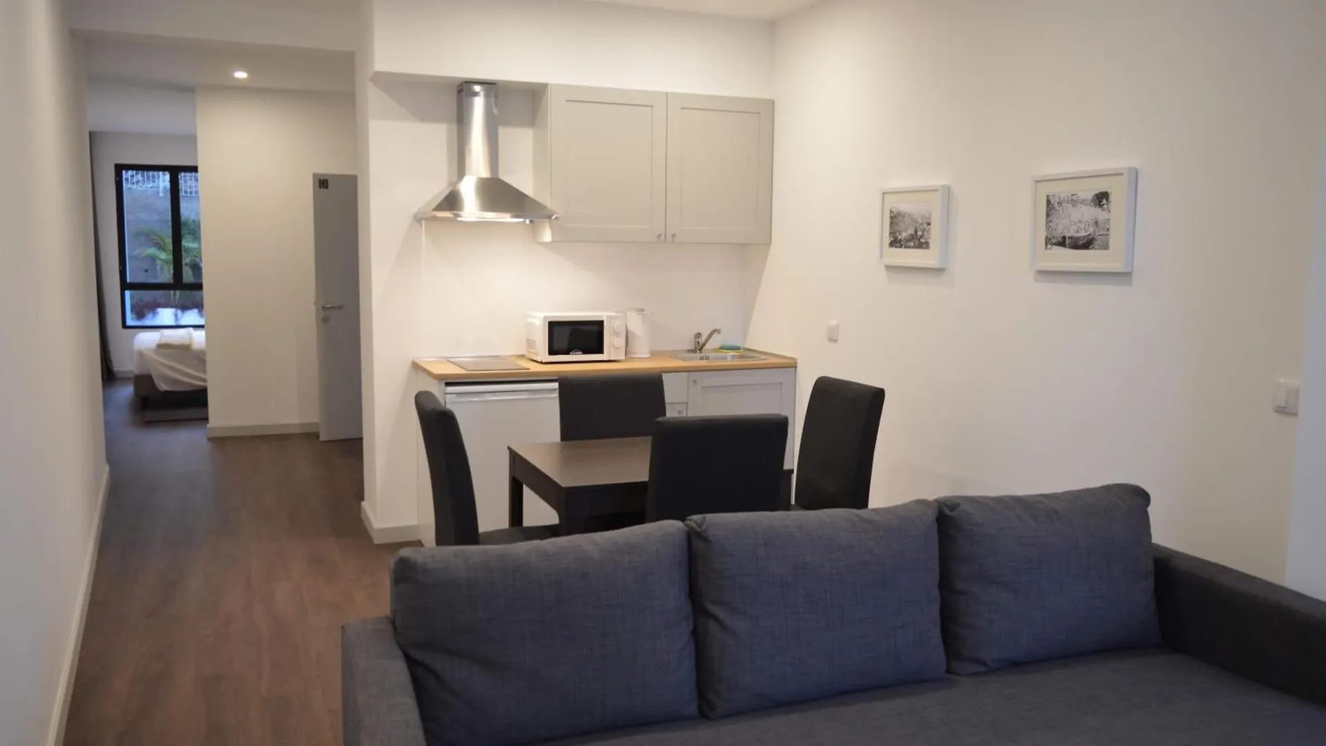 Cba Suites Madeira Φουνκάλ Πανσιόν